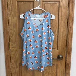 LuLaRoe Tank Top NWOT